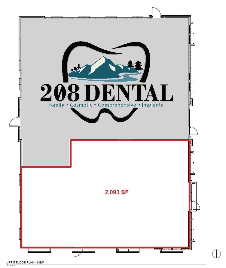 Meridian Rd. & Calderwood Dr.: 53 E Calderwood Dr, Meridian, ID 83642